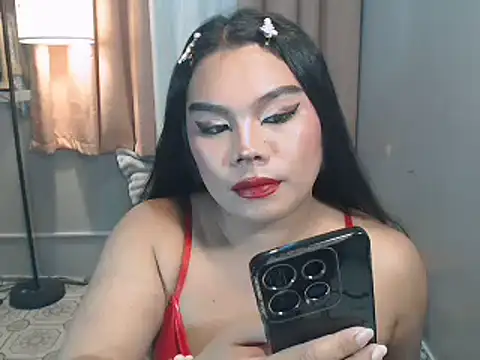 Show webcam de TSbrianaHugeCock