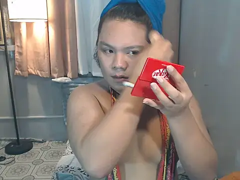 Show de TSbrianaHugeCock na webcam