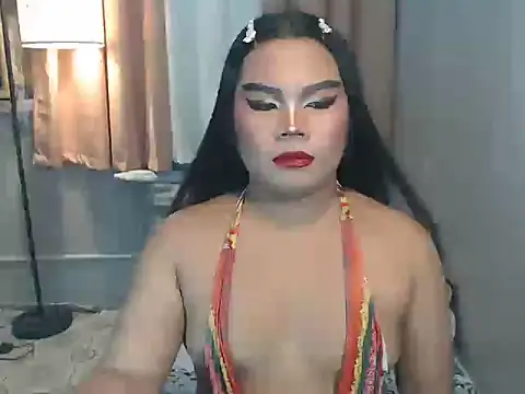 TSbrianaHugeCockn Webbikameraesitys