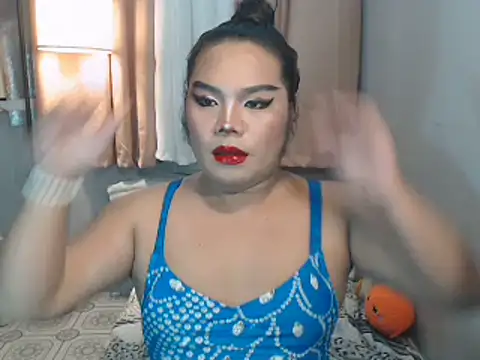 Show de TSbrianaHugeCock na webcam