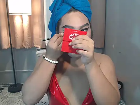 TSbrianaHugeCockn Webbikameraesitys