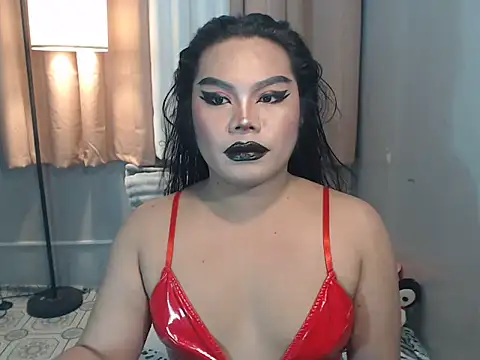 TSbrianaHugeCock's Webcam Show