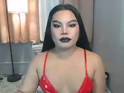 Show Webcam de TSbrianaHugeCock