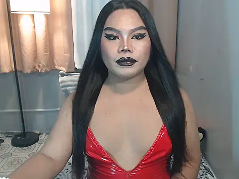 TSbrianaHugeCockn Webbikameraesitys