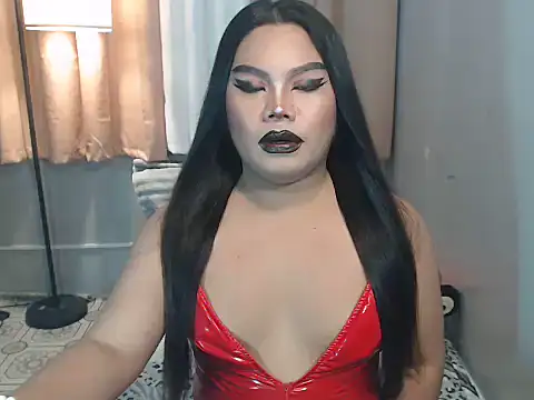 Webkamerová show TSbrianaHugeCock