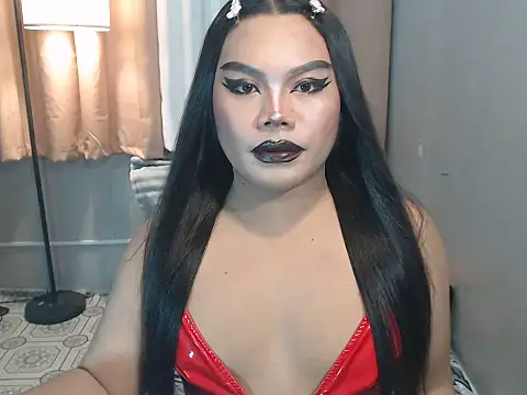 TSbrianaHugeCock Шоу с уебкамера