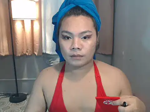 Show de webcam de TSbrianaHugeCock
