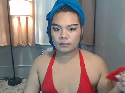 TSbrianaHugeCock's Webcam Show