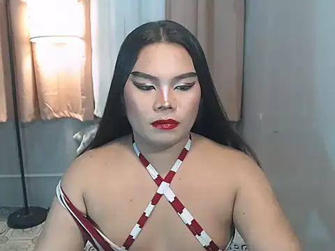 Show Webcam de TSbrianaHugeCock
