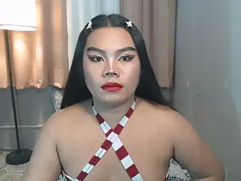 TSbrianaHugeCock Webcam show