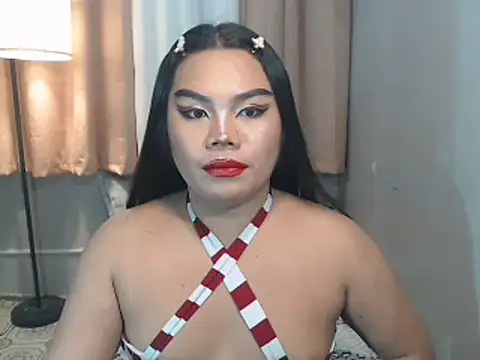 TSbrianaHugeCockn Webbikameraesitys