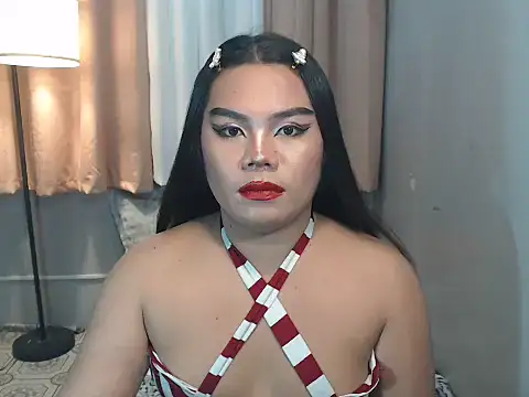 TSbrianaHugeCock's Webcam Show