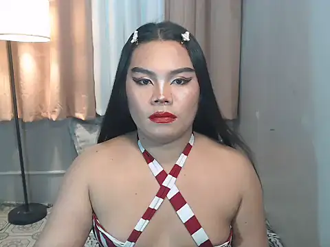 Show webcam de TSbrianaHugeCock