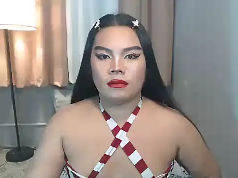 TSbrianaHugeCock's Webcam Show