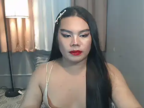 Pertunjukan Kamera Web TSbrianaHugeCock