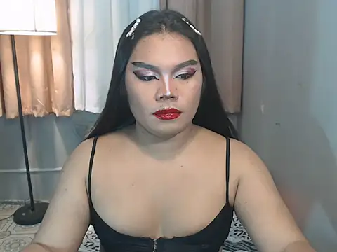 TSbrianaHugeCockn Webbikameraesitys