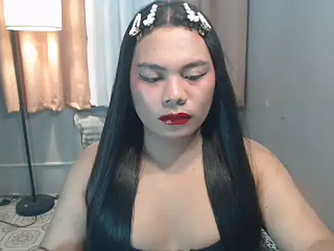 Webkamerová show TSbrianaHugeCock