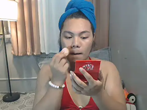TSbrianaHugeCock Webcam Show