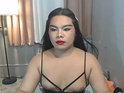 Webkamerová show TSbrianaHugeCock