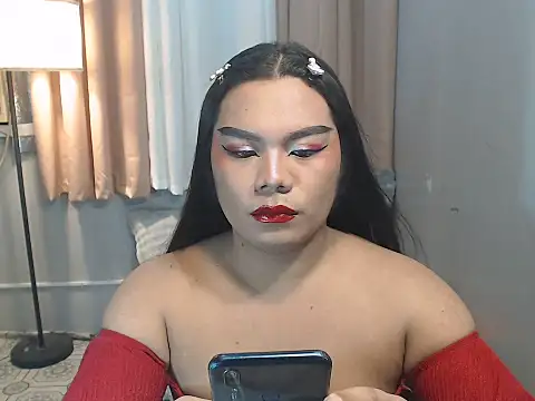 TSbrianaHugeCock – webcam-show