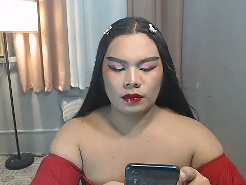 TSbrianaHugeCock Webcam show