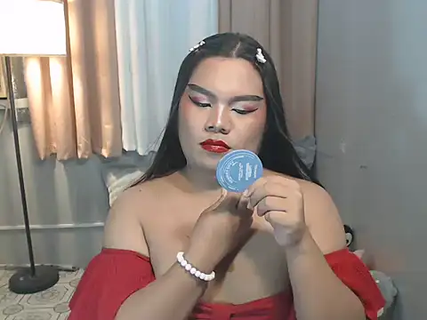 Вебкам-шоу TSbrianaHugeCock
