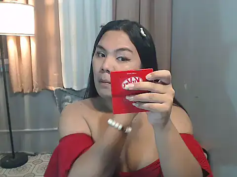 Show de webcam de TSbrianaHugeCock