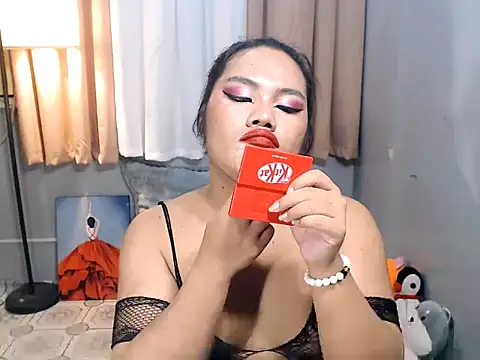 TSbrianaHugeCock Pertunjukan Webcam