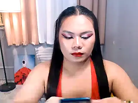 TSbrianaHugeCock Webcam-Show