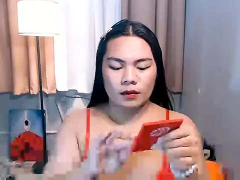 Show de TSbrianaHugeCock na webcam