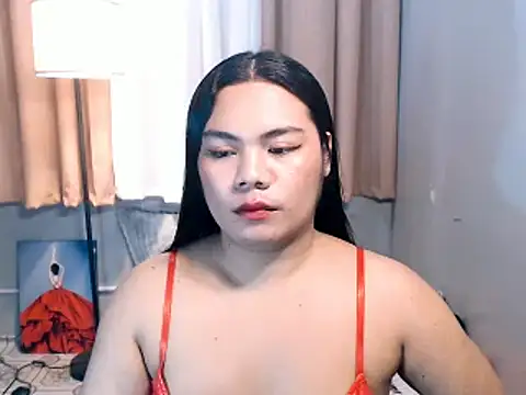 Pertunjukan Kamera Web TSbrianaHugeCock