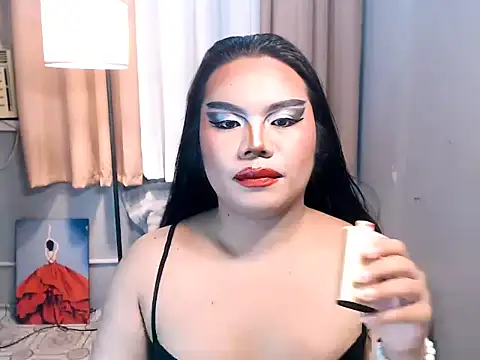 Show de TSbrianaHugeCock na webcam