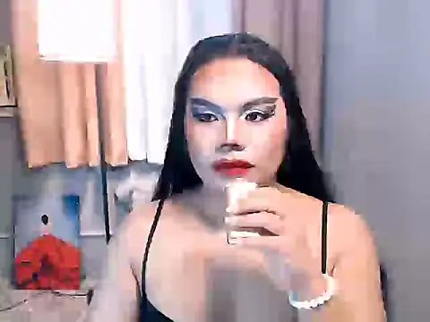 Webkamerová show TSbrianaHugeCock
