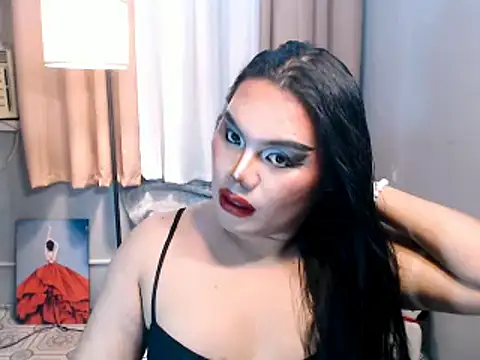 TSbrianaHugeCock Webcam show