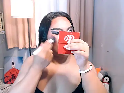 Show de webcam de TSbrianaHugeCock