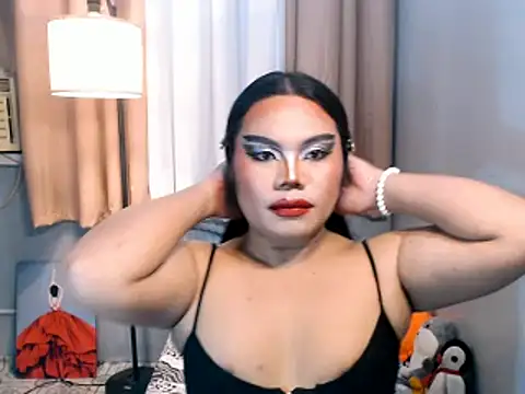 TSbrianaHugeCock Webcam show