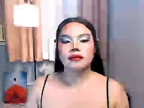 TSbrianaHugeCockn Webbikameraesitys