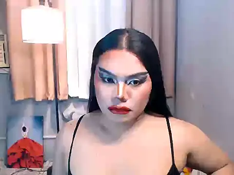 TSbrianaHugeCock Webcam-Show