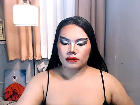 TSbrianaHugeCock Adlı Modelin Web Kamerası Şovu
