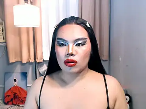 Show de webcam de TSbrianaHugeCock