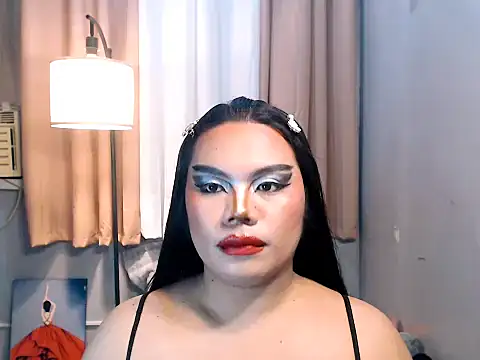 TSbrianaHugeCockn Webbikameraesitys