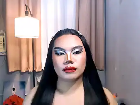 TSbrianaHugeCock Webcam Show