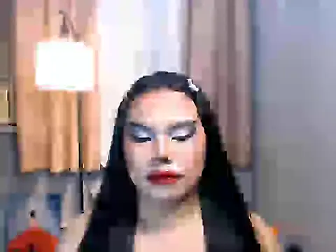 Show de TSbrianaHugeCock na webcam