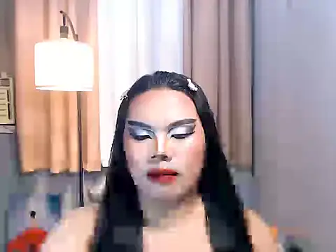 TSbrianaHugeCock's Webcam Show