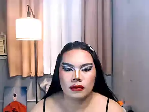 Webkamerová show TSbrianaHugeCock