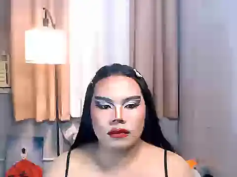 TSbrianaHugeCock Webcamshow
