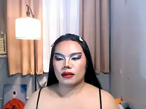 โชว์เว็บแคมของ TSbrianaHugeCock