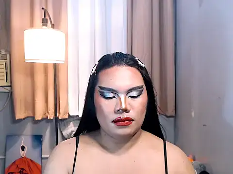 TSbrianaHugeCock Webcam show
