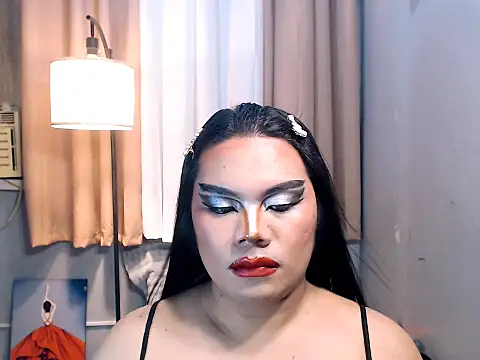 Show Webcam de TSbrianaHugeCock