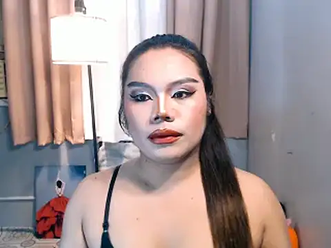 Webkamerová show TSbrianaHugeCock